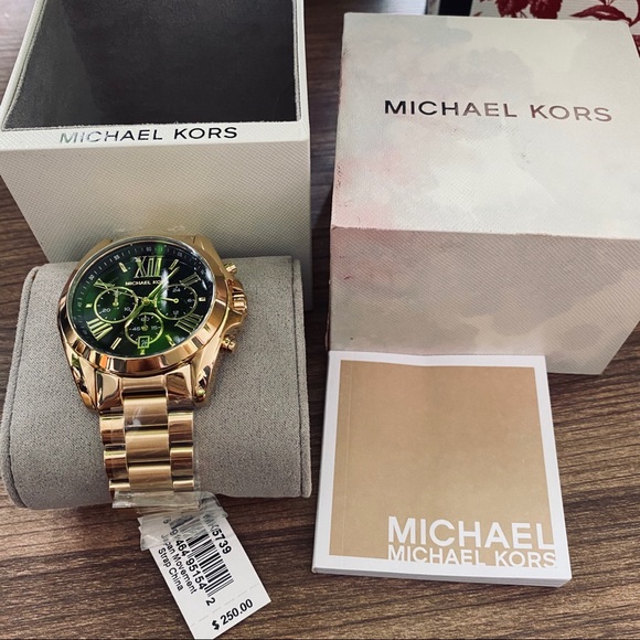 Michael Kors Other - Michael Kors watch mens